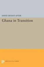 Ghana in Transition