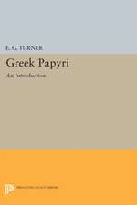 Greek Papyri