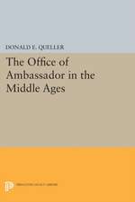 Office of Ambassador