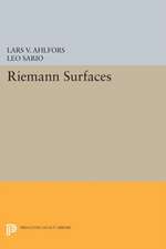 Riemann Surfaces – (PMS–26)