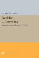 Decision to Intervene