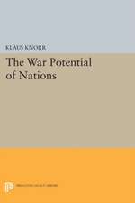 War Potential of Nations