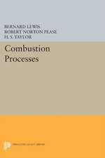 Combustion Processes