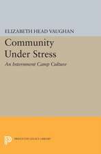 Community Under Stress