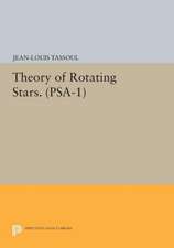 Theory of Rotating Stars. (PSA–1), Volume 1