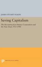 Saving Capitalism