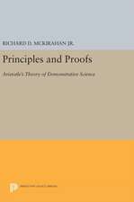 Principles and Proofs