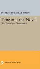 Time and the Novel – The Genealogical Imperative