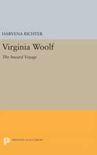 Virginia Woolf – The Inward Voyage