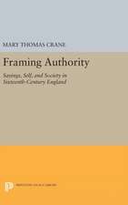 Framing Authority