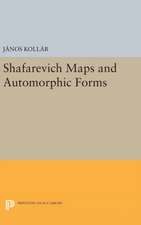 Shafarevich Maps and Automorphic Forms