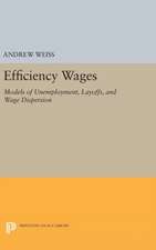 Efficiency Wages