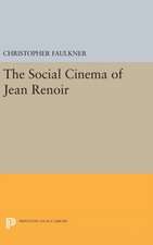 The Social Cinema of Jean Renoir