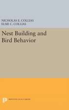 Nest Building and Bird Behavior