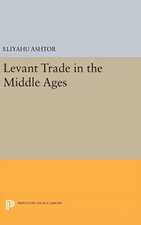 Levant Trade in the Middle Ages