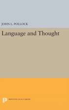 Language and Thought