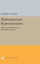 Shakespearean Representation