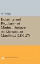 Existence and Regularity of Minimal Surfaces on Riemannian Manifolds. (MN–27)