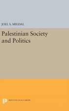 Palestinian Society and Politics