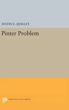 Pinter Problem