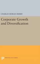 Corporate Growth and Diversification