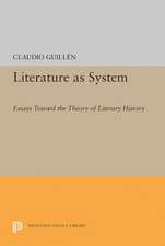 Literature as System