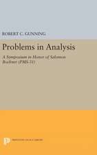 Problems in Analysis