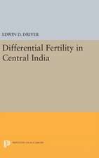 Differential Fertility in Central India