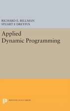 Applied Dynamic Programming