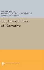 The Inward Turn of Narrative