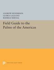 Field Guide to the Palms of the Americas