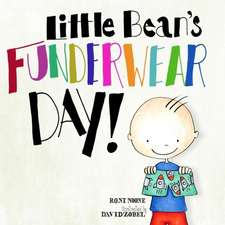 Little Bean's Funderwear Day: Omnibus