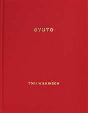 Tobi Wilkinson: Gyuto