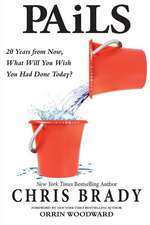 PAiLS: 20 Years from Now, What Will You Wish You Had Done Today?