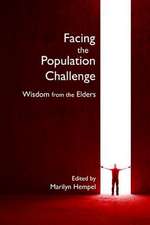 Facing the Population Challenge