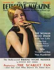 The Illustrated Detective Magazine