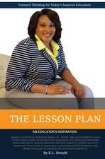 The Lesson Plan