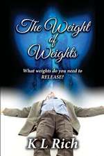 The Weight of Weights