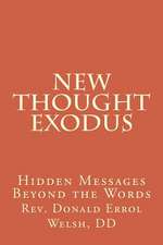 New Thought Exodus