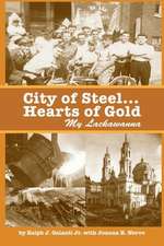 City of Steel... Hearts of Gold, My Lackawanna: The Case of Dexter's Alien Transformation