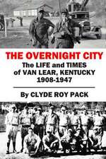 The Overnight City