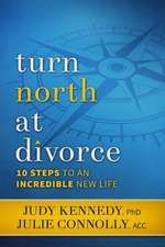 Turn North at Divorce