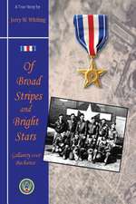 Of Broad Stripes and Bright Stars