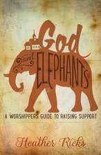 God and Elephants