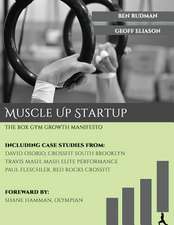 Muscle Up Startup