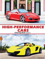 High-Performance Cars