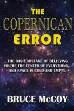 The Copernican Error