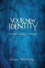 Your New Identity