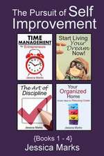 The Pursuit of Self Improvement Bundle Set 1