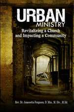 Urban Ministry